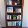 Wooden Bookcase Image 2
