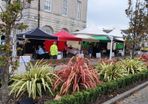 NEW Extra strong pop-up GAZEBO 3x3m (FREE side panles)