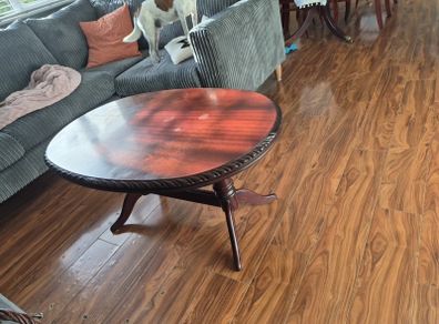 Coffee table