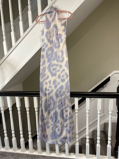 italian maxi dress