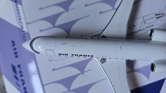 NG Models 1:200 Air France Bombardier CRJ 100