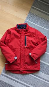 Red parka H&M