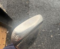 Titleist sm9 56