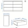 Chest of 6 Drawers Image 2