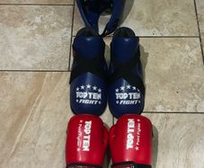 Taekwondo Sparring Kit