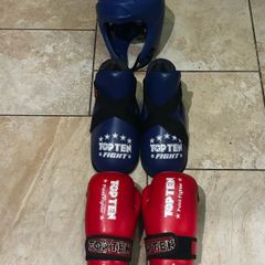 Taekwondo Sparring Kit