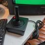 Ultimate Atari Setup - Refurbished Atari 2600 Bundle + Tennis Game + CRT TV - Ready to Play #459 Image 4