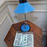 Vintage French Aluminor lamp 1970/80s Image 3