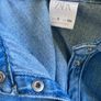 Zara Denim Girls Jacket size 9Y Image 3