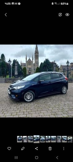 Honda Fit 2016