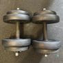 2 x 7.5KG Adjustable Dumbbells Image 4