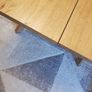 Solid Oak Coffee Table Image 4