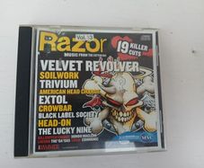 CD Metal Hammer