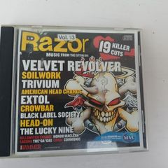 CD Metal Hammer