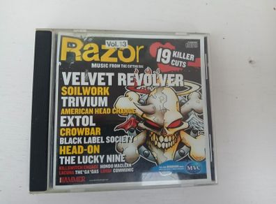 CD Metal Hammer