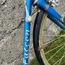 vintage falcon bicycle designed ernie clements san remo equipe model Image 8