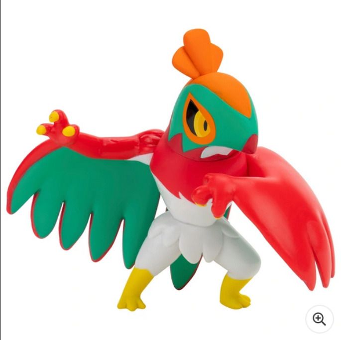 Pokemon Battle Figure Hawlucha