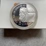 Brand New George Bernard Shaw 15e Silver proof coin issued by Irelands Central Bank Currently sold out Image 2