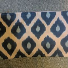 Beautiful unused bolster cushion cover from Hedgeroe Home