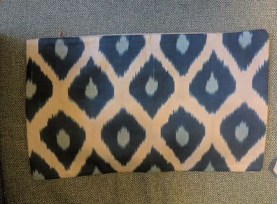 Beautiful unused bolster cushion cover from Hedgeroe Home