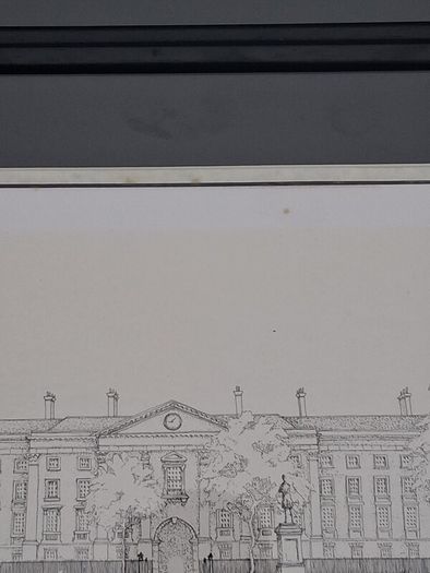 2 X Donal Branigan Ink on Paper