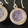sterling silver earrings Image 5