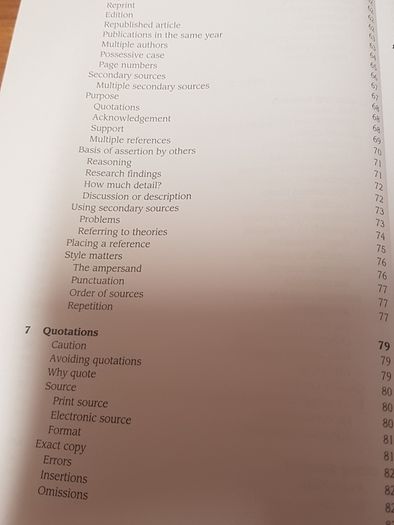 The Principles of Writing in Psychology (Bloomsbury Study Skills, 6) T.R. Smyth