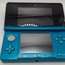 Nintendo 3DS Aqua Blue Console With Charger, SD Card, Battery & Stylus Region Free Modded Image 7
