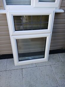 pvc window