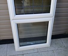 pvc window