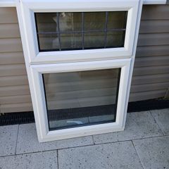 pvc window