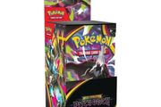 Sealed Pokemon Pitch Black Half Booster Box