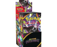 Sealed Pokemon Pitch Black Half Booster Box