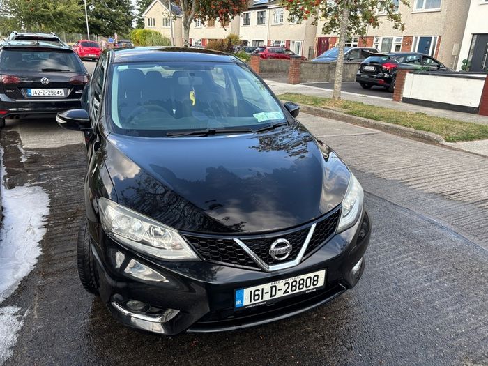 2016 Nissan Pulsar