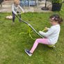Spinning kids garden see saw Image 5
