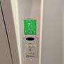 Rointe Kyros 1600W Electric Radiator Image 2