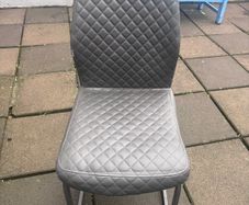 4 dining chairs