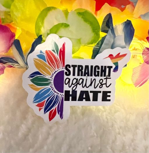 LGBTQ stickers