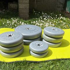 York Barbell Weights