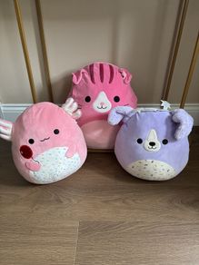 Squishmallow bundle