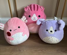 Squishmallow bundle