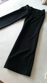 USCO Black Trousers - Size 8