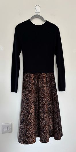 Hobbs Hallie Knitted Dress