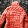 vero moda burgandy coat Image 5