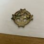 1932 Dublin Eucharistic Congress badge Image 2