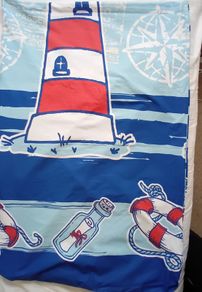 Single Cotton Duvet Cover and Pillow Case