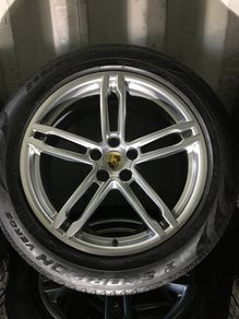 Porsche Alloy 19" Macan Turbo