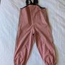 Reima Rain Gear Jacket Dungarees 3-4 yr Image 9