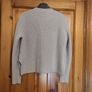 High end brand Iris and Ink,wool/cashmere mix v-neck ladies cardigan Image 6