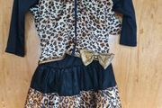Fancy Dress Halloween Cat costume dress